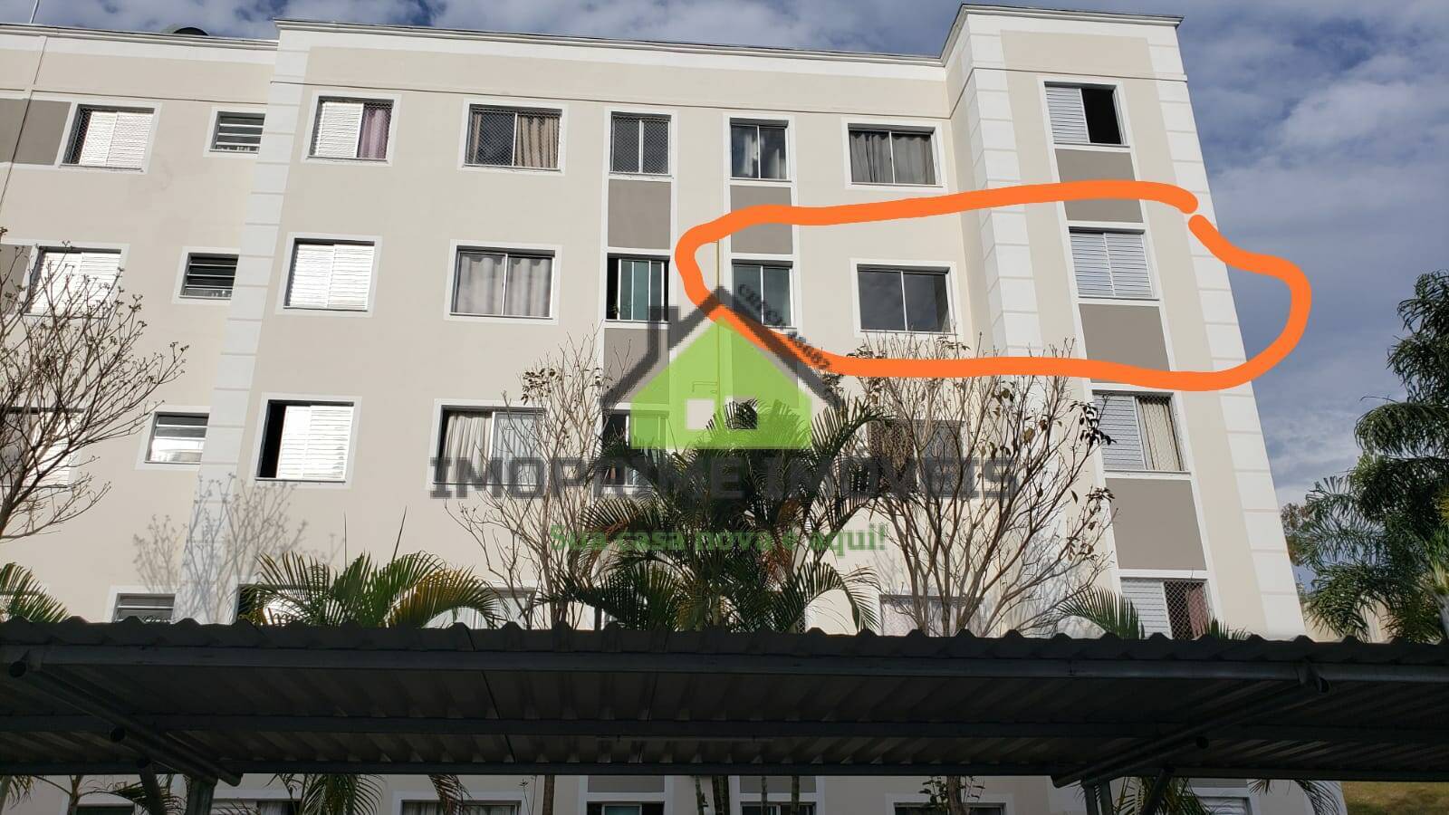 Apartamento, 2 quartos, 45 m² - Foto 2