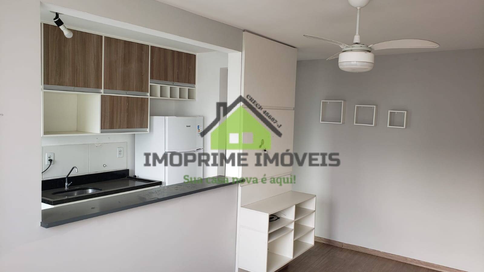 Apartamento, 2 quartos, 45 m² - Foto 1