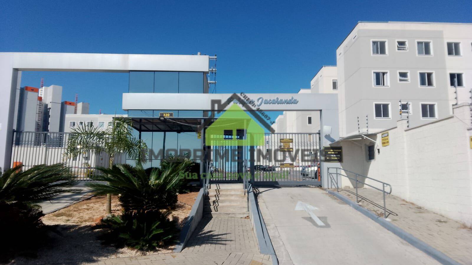 Apartamento, 2 quartos, 40 m² - Foto 1