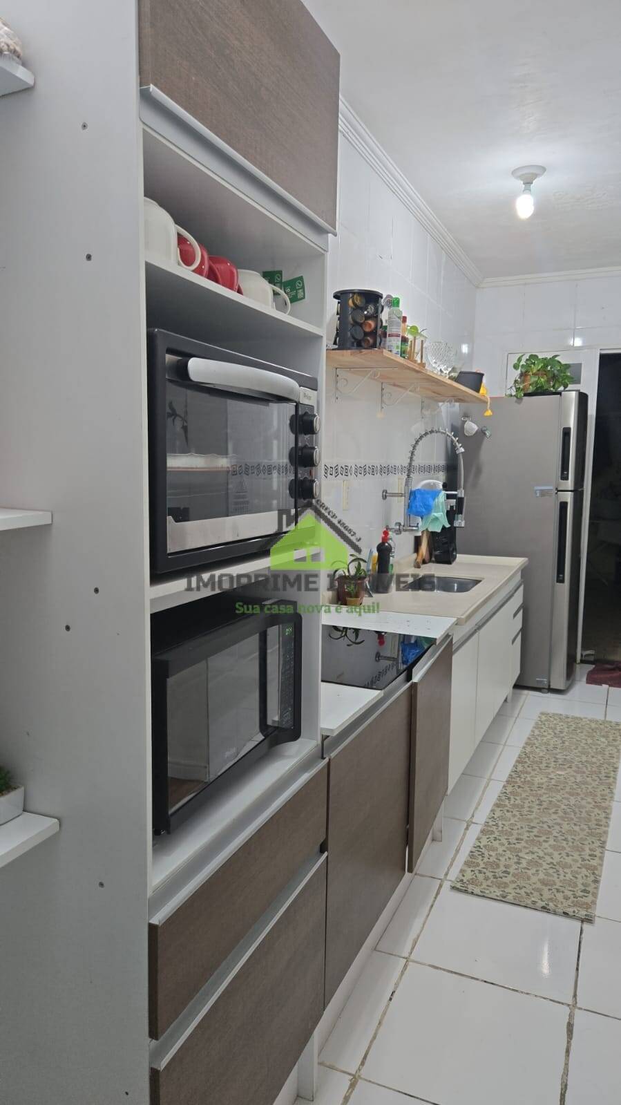 Casa de Condomínio, 2 quartos - Foto 4