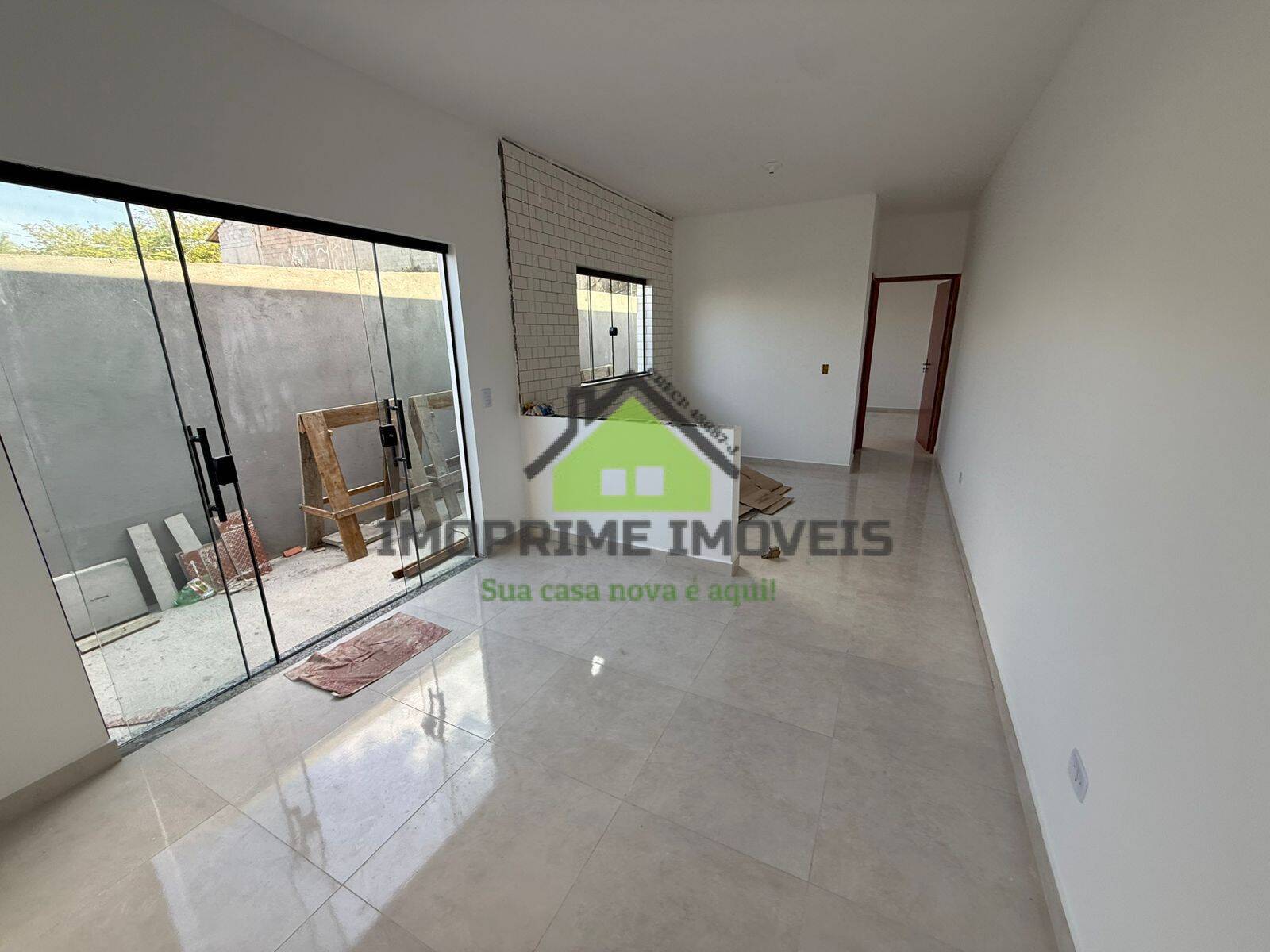 Casa, 2 quartos, 50 m² - Foto 1