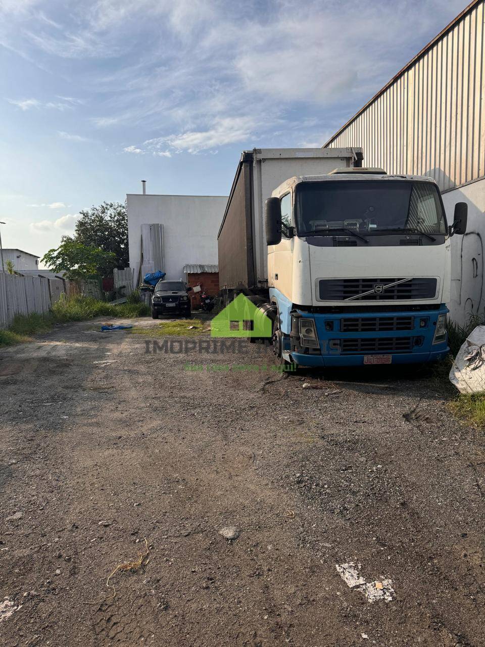 Terreno, 224 m² - Foto 2