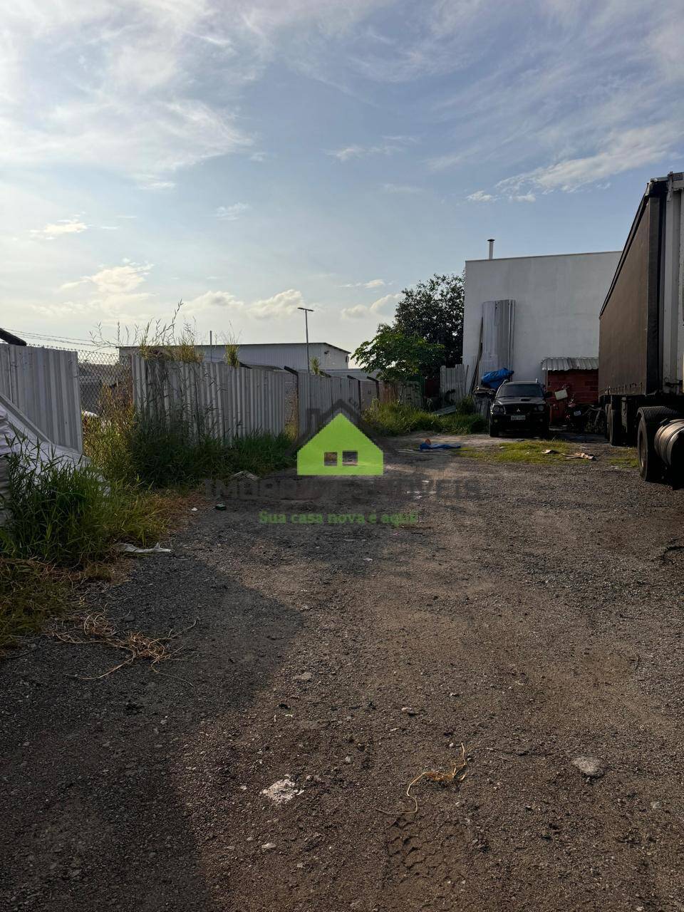 Terreno, 224 m² - Foto 1