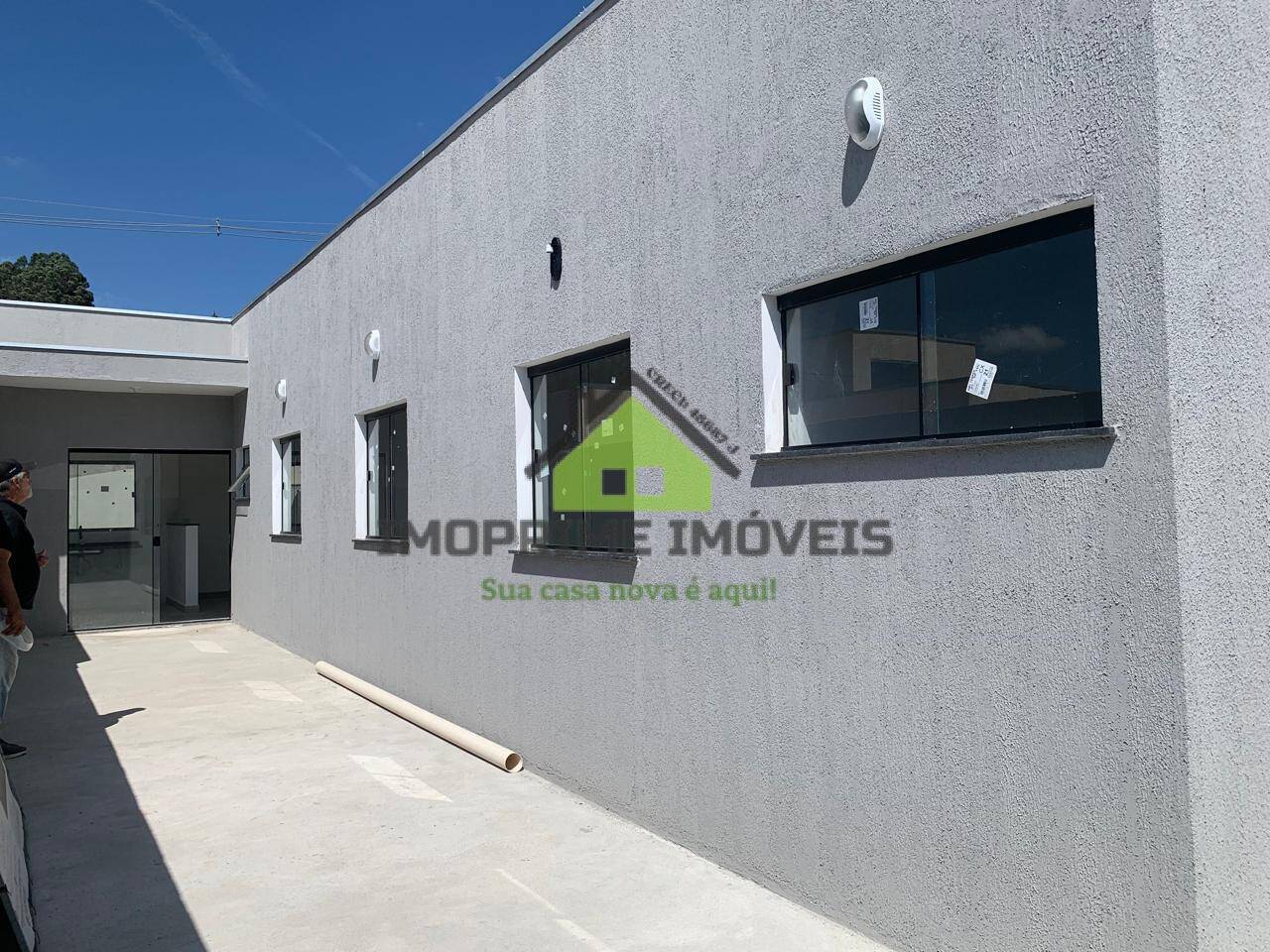 Casa, 3 quartos, 73 m² - Foto 1