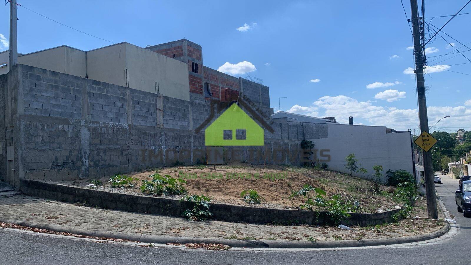 Terreno, 235 m² - Foto 1