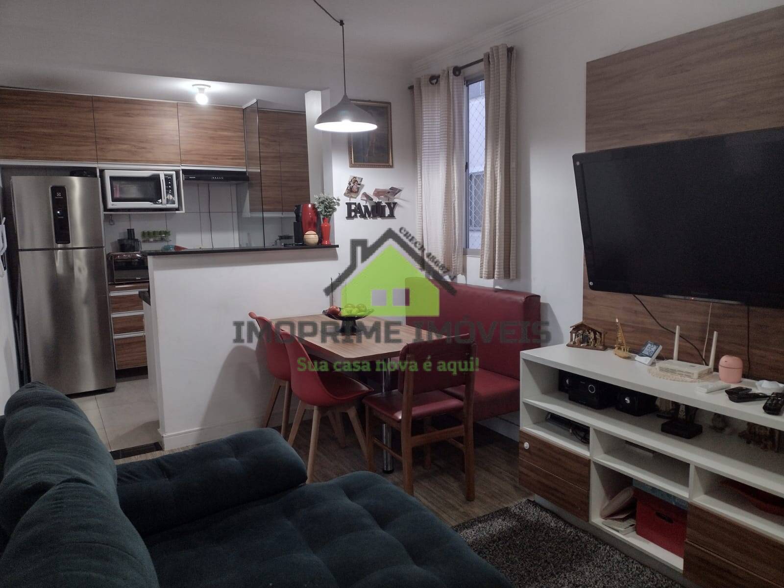 Apartamento, 2 quartos, 53 m² - Foto 1