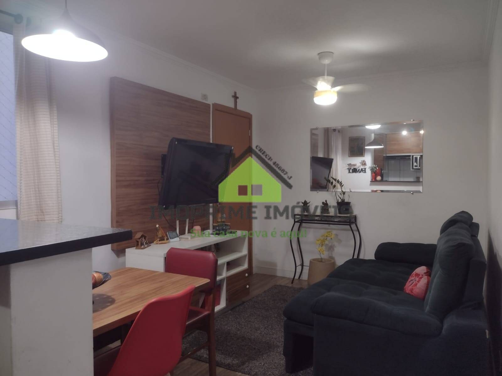 Apartamento, 2 quartos, 53 m² - Foto 24