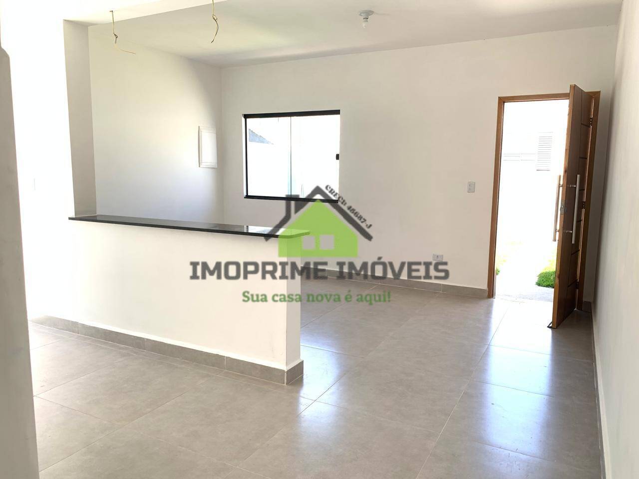 Casa, 2 quartos, 65 m² - Foto 1