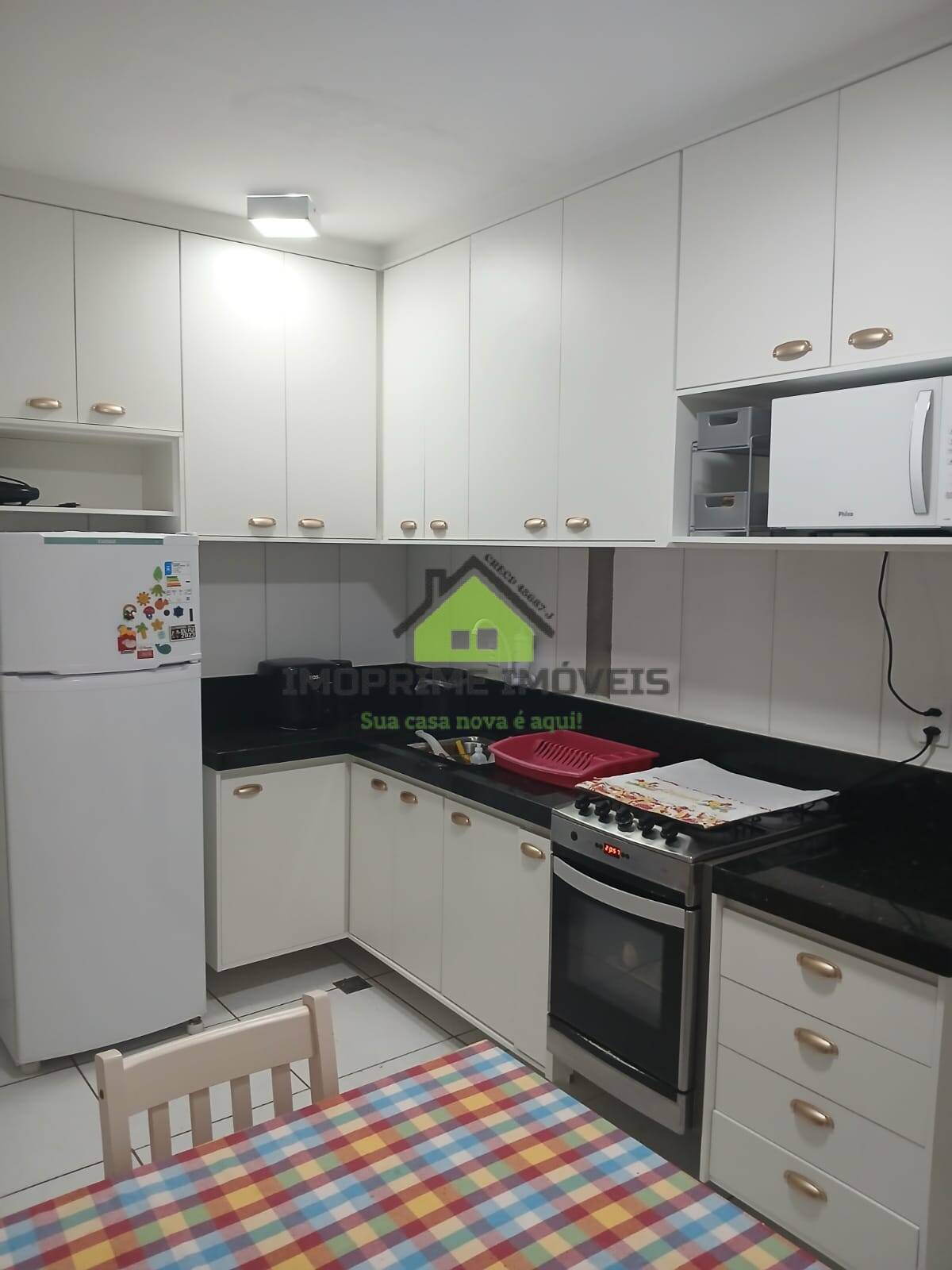 Casa de Condomínio, 2 quartos - Foto 1