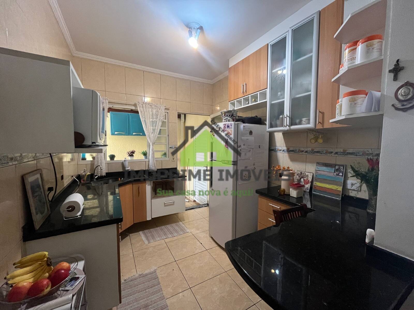 Casa de Condomínio, 2 quartos - Foto 1