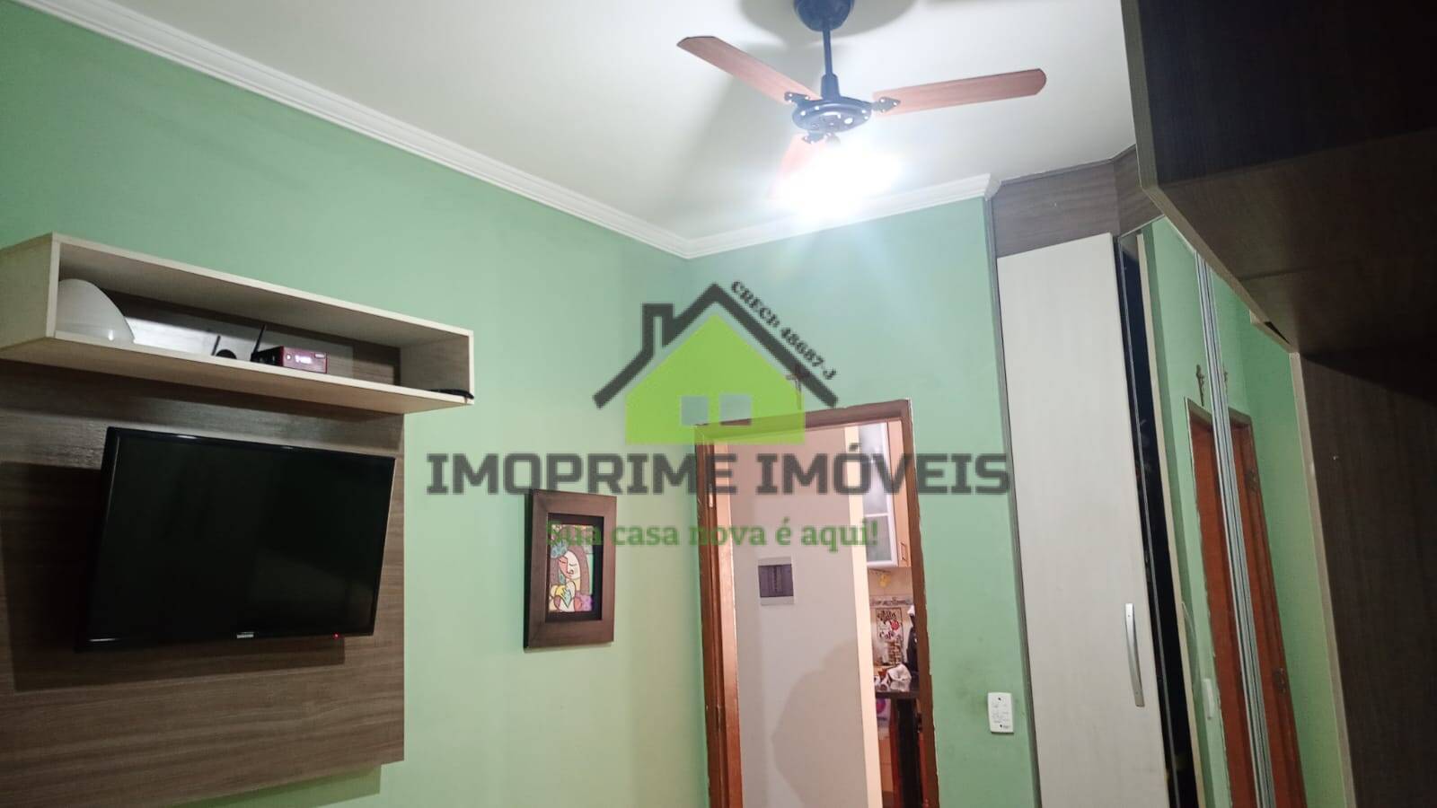 Casa de Condomínio, 2 quartos - Foto 4