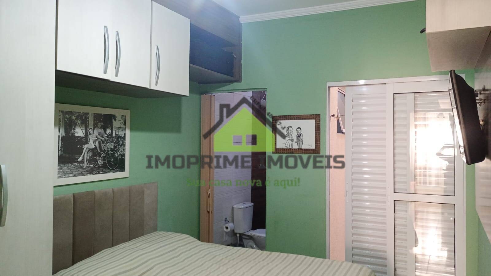 Casa de Condomínio, 2 quartos - Foto 7