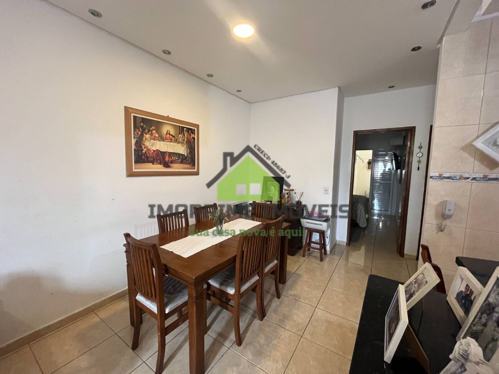 Casa de Condomínio, 2 quartos - Foto 11