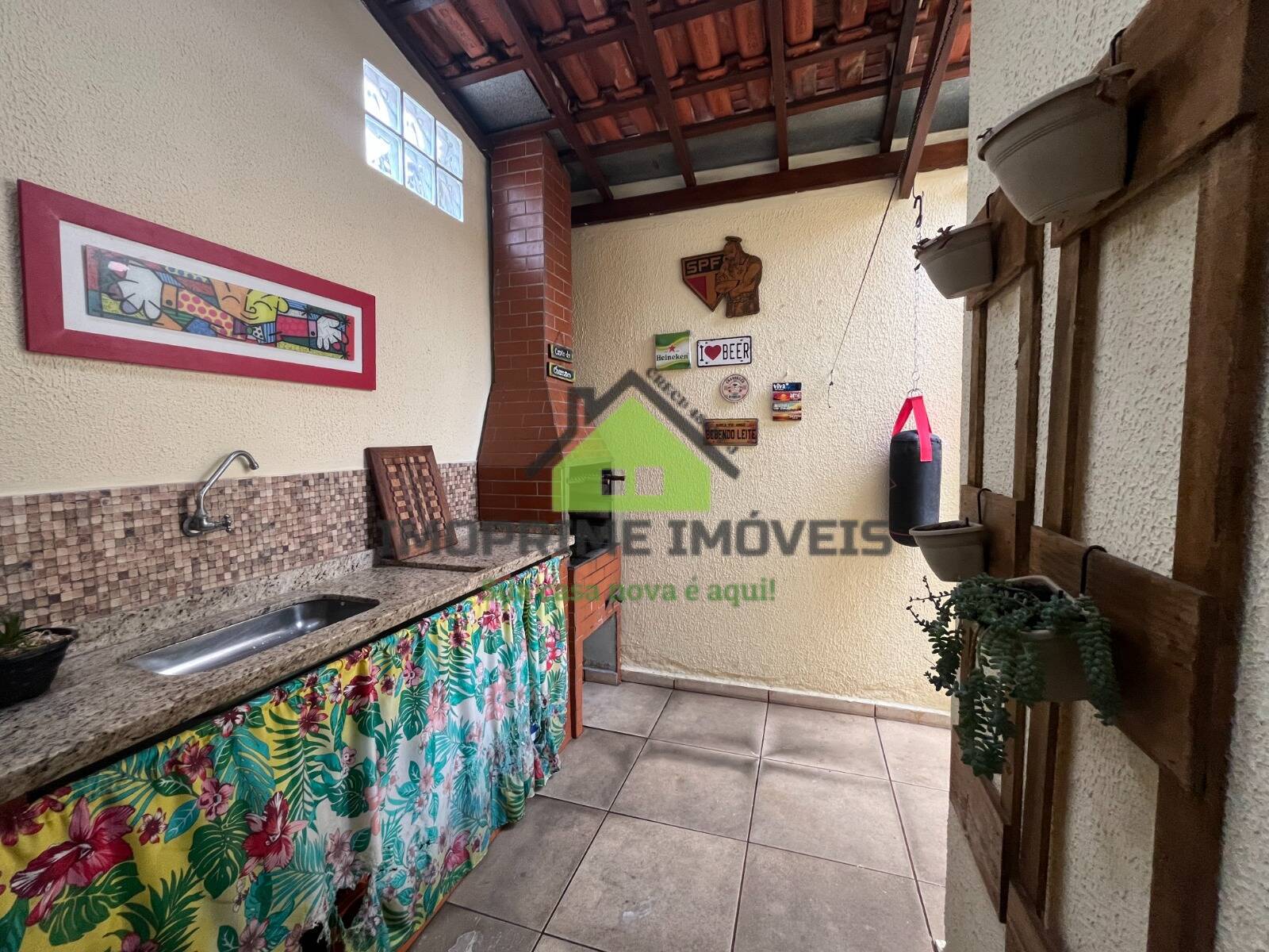 Casa de Condomínio, 2 quartos - Foto 12