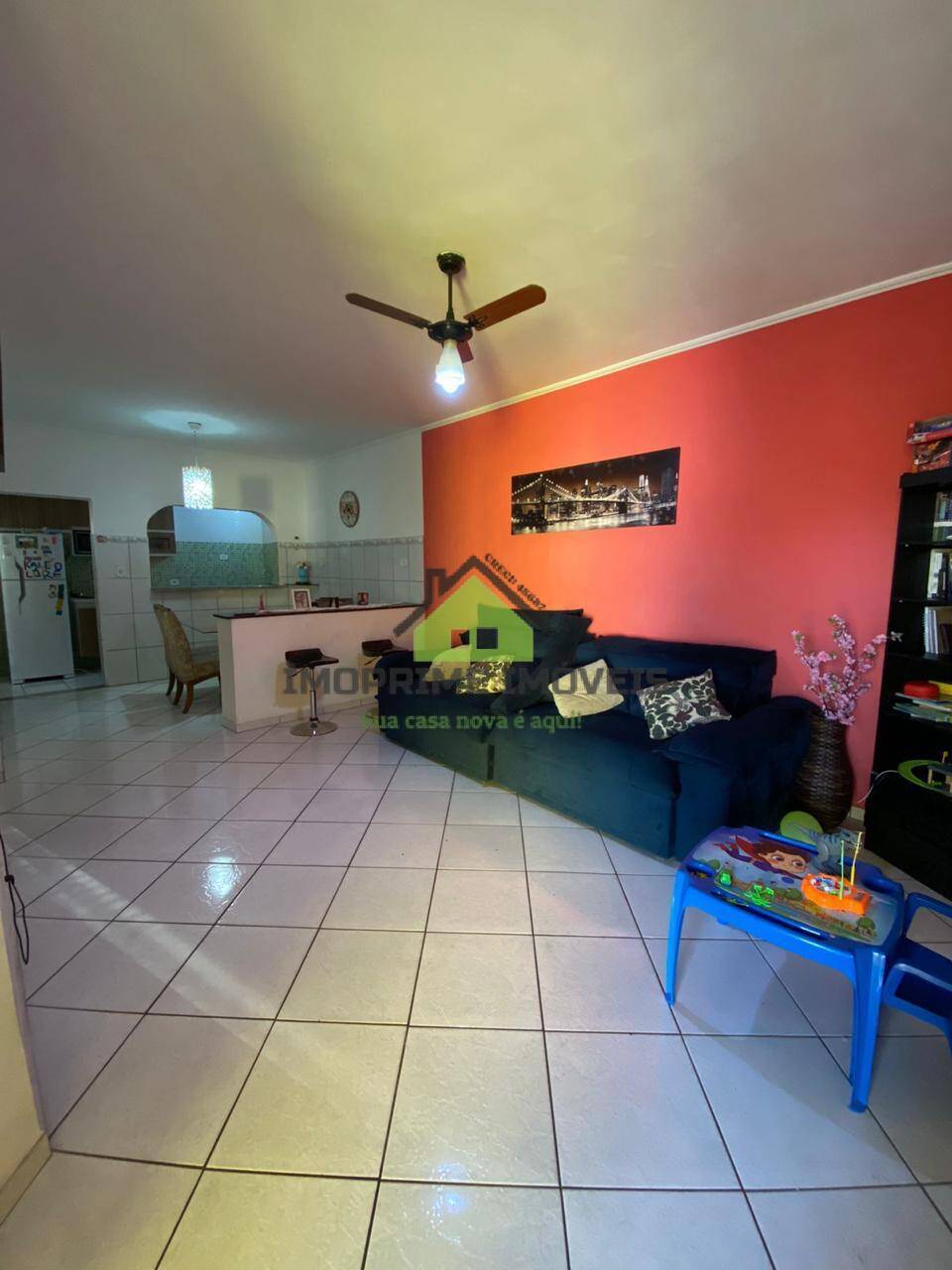 Casa, 2 quartos, 63 m² - Foto 1