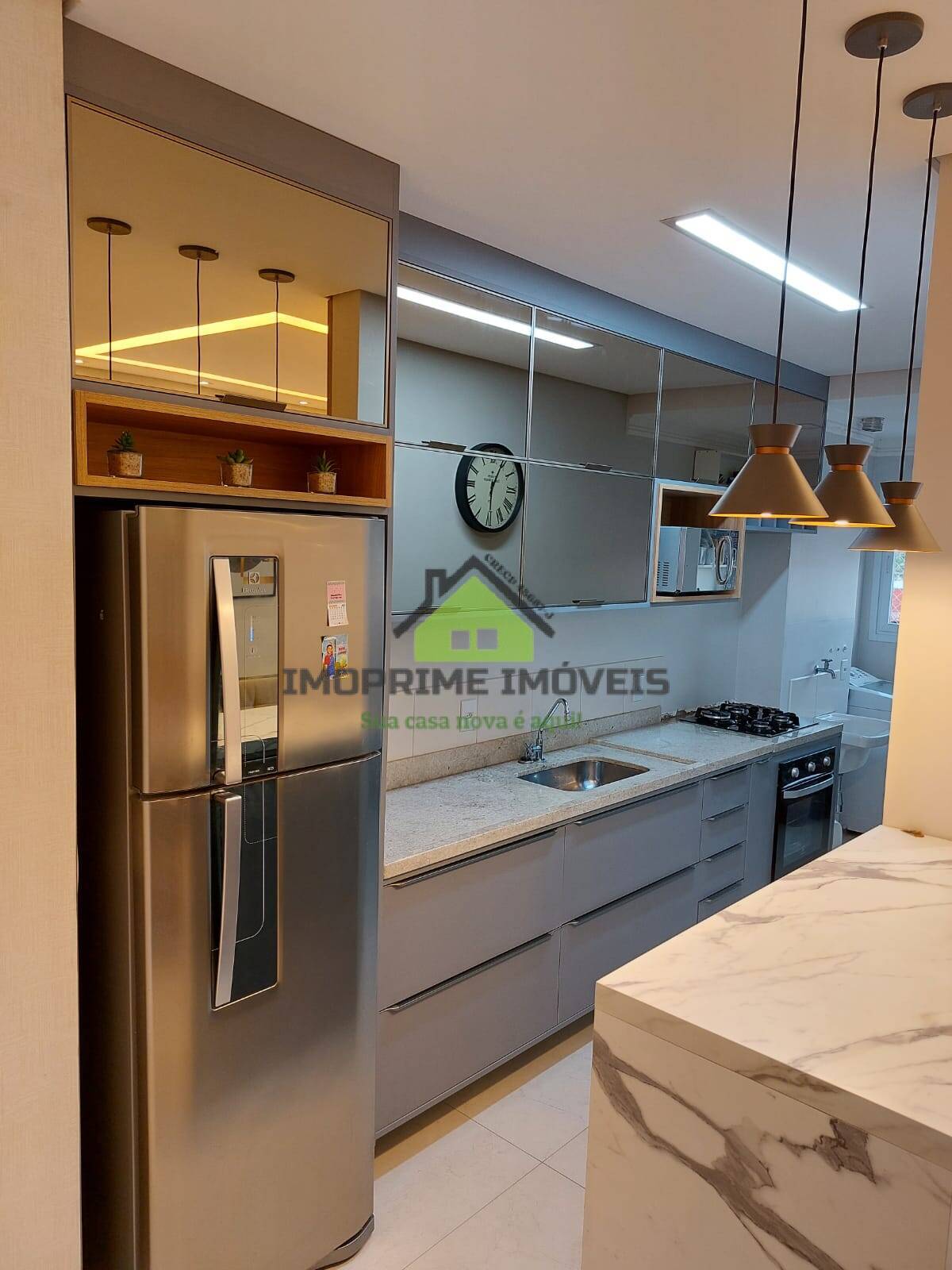 Apartamento, 2 quartos, 69 m² - Foto 3