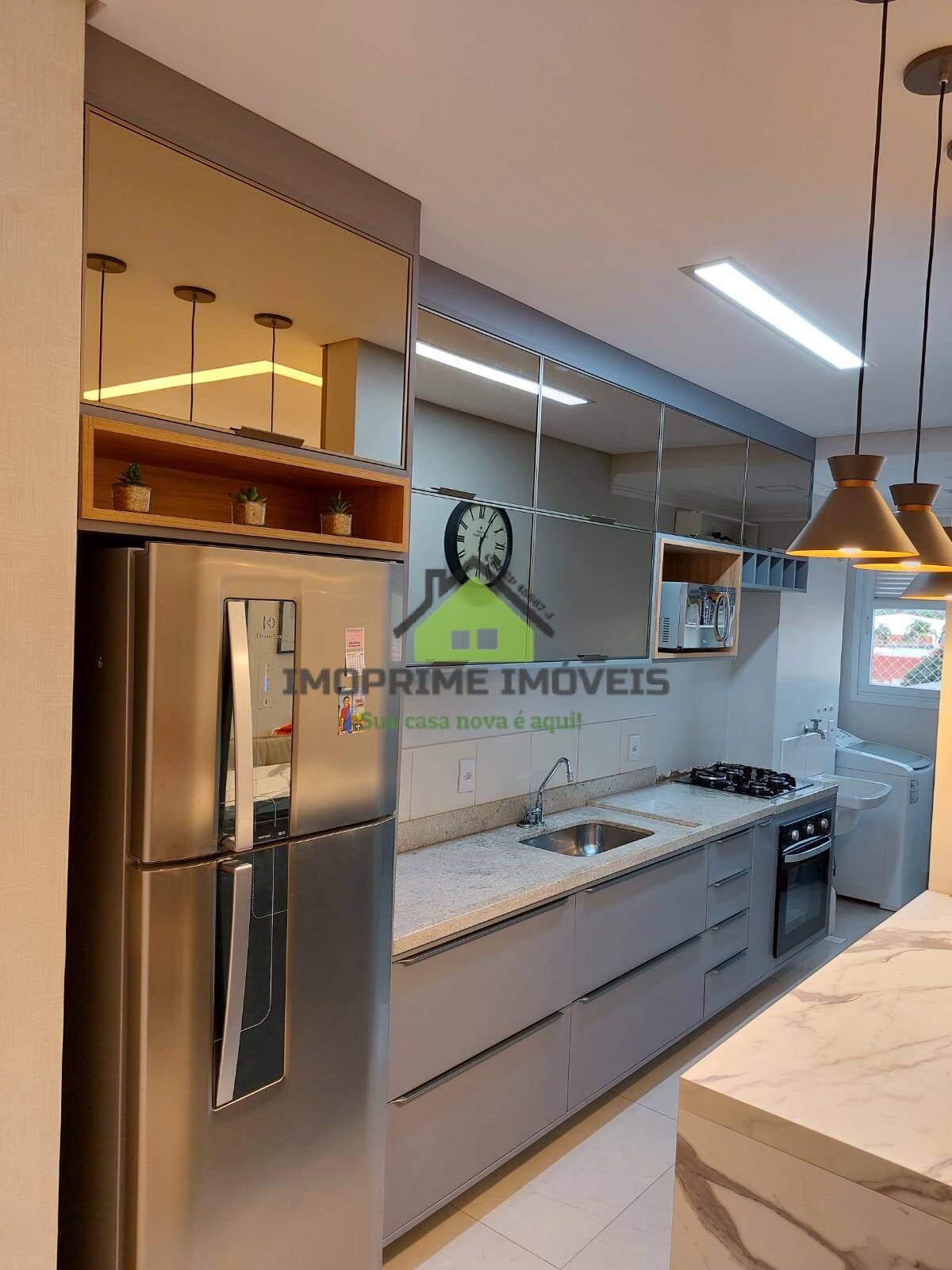 Apartamento, 2 quartos, 69 m² - Foto 2