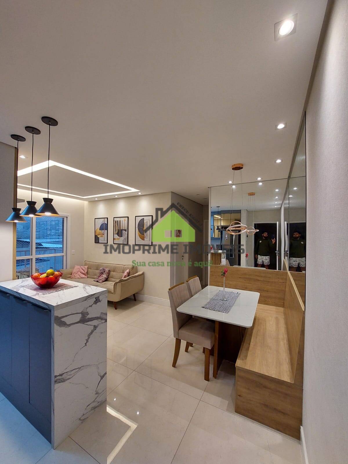 Apartamento, 2 quartos, 69 m² - Foto 11