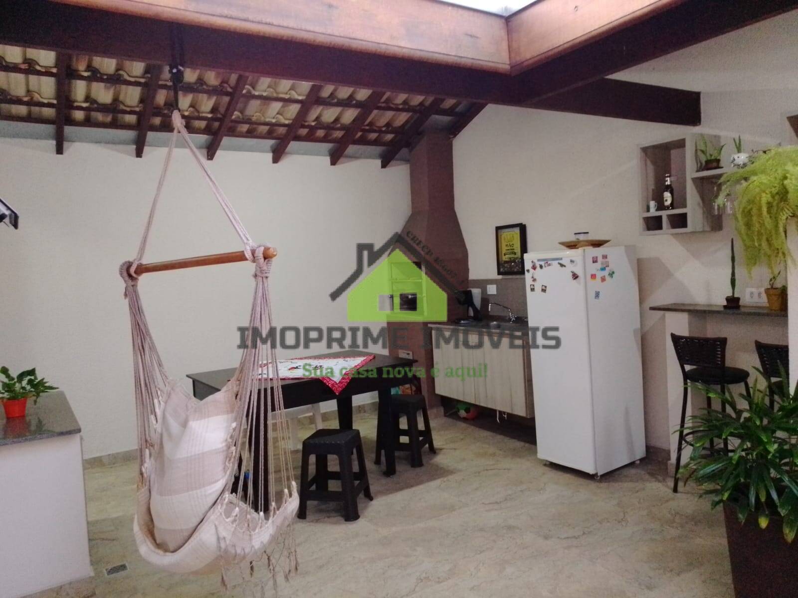 Casa de Condomínio, 2 quartos - Foto 1