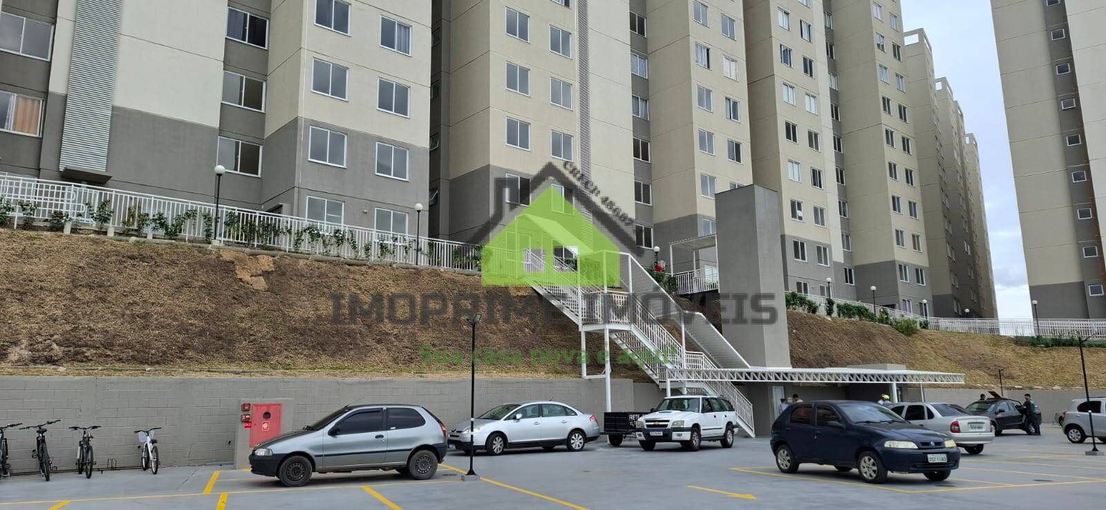 Apartamento, 2 quartos, 45 m² - Foto 1