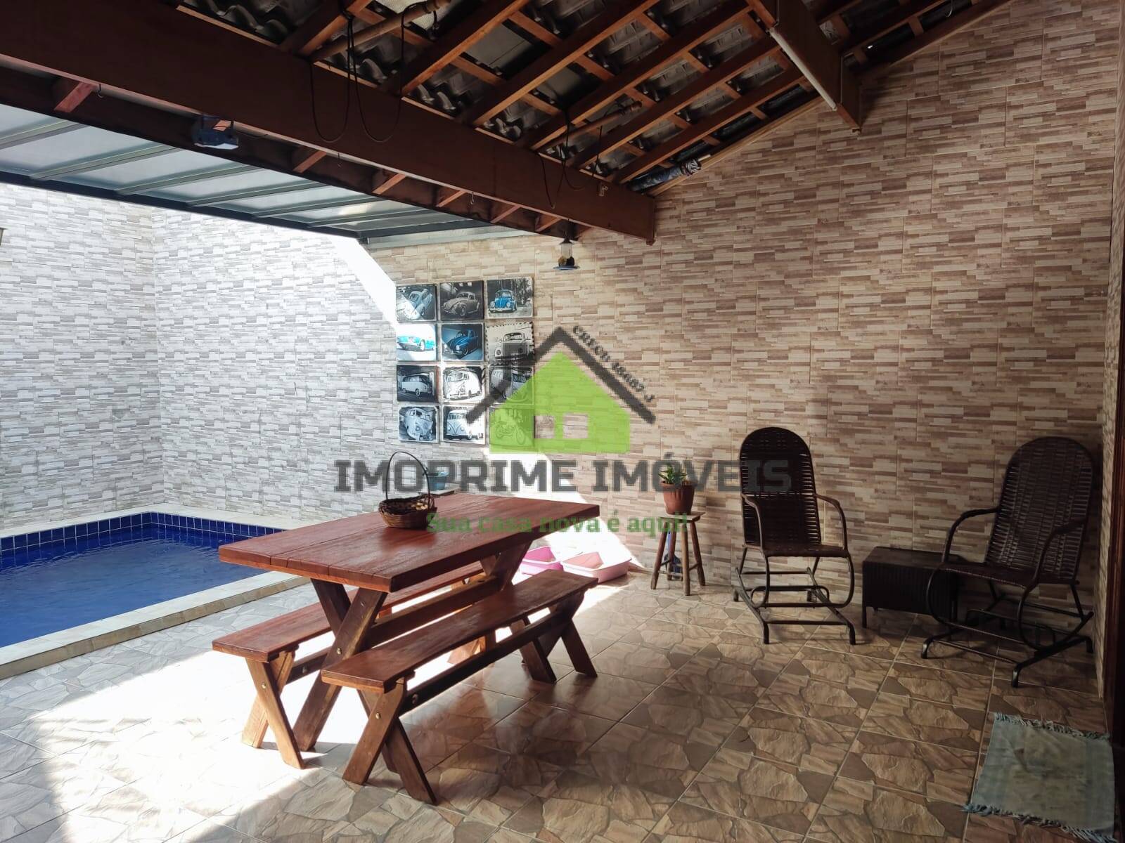 Casa, 3 quartos, 174 m² - Foto 4