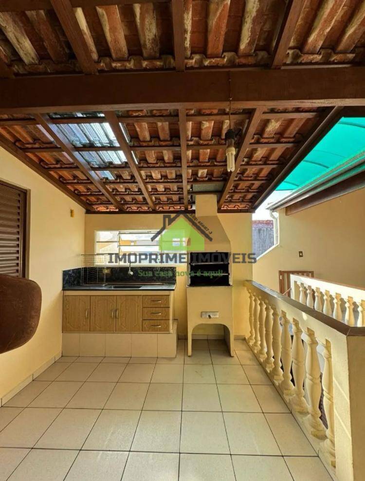 Casa de Condomínio, 3 quartos - Foto 4