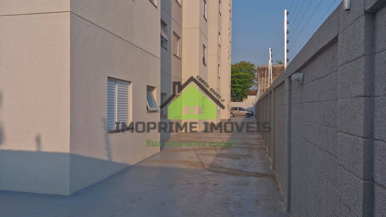 Apartamento, 2 quartos, 48 m² - Foto 2