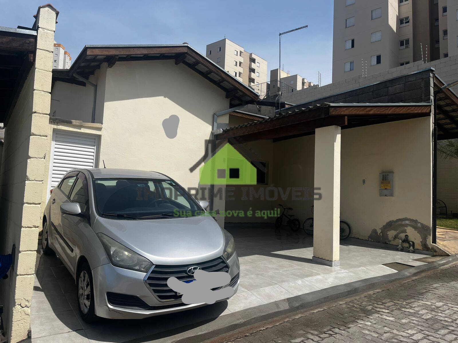 Casa de Condomínio, 3 quartos - Foto 1