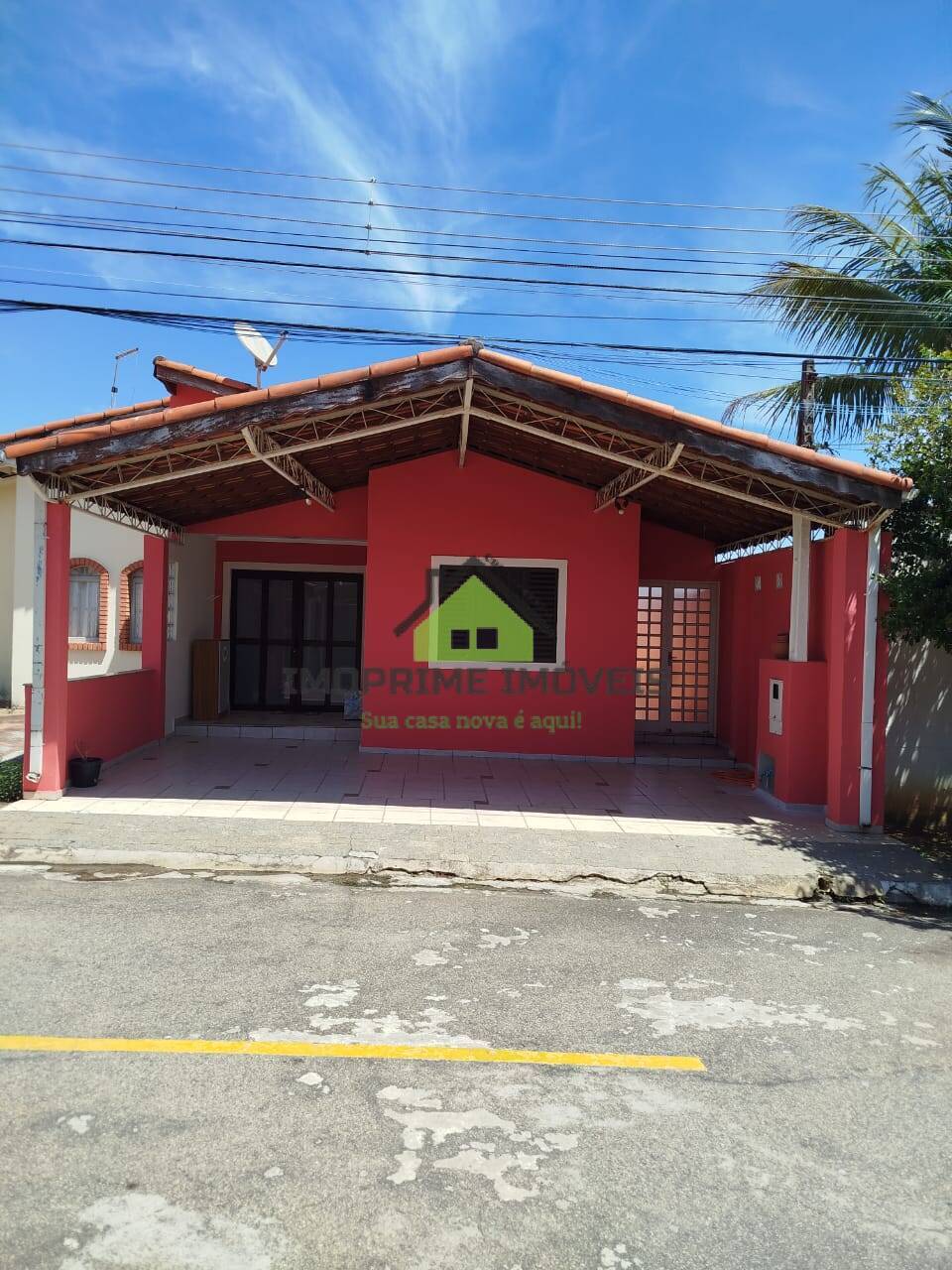 Casa de Condomínio, 3 quartos - Foto 1