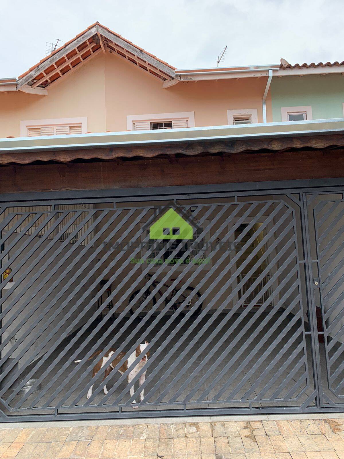 Casa, 2 quartos, 69 m² - Foto 2