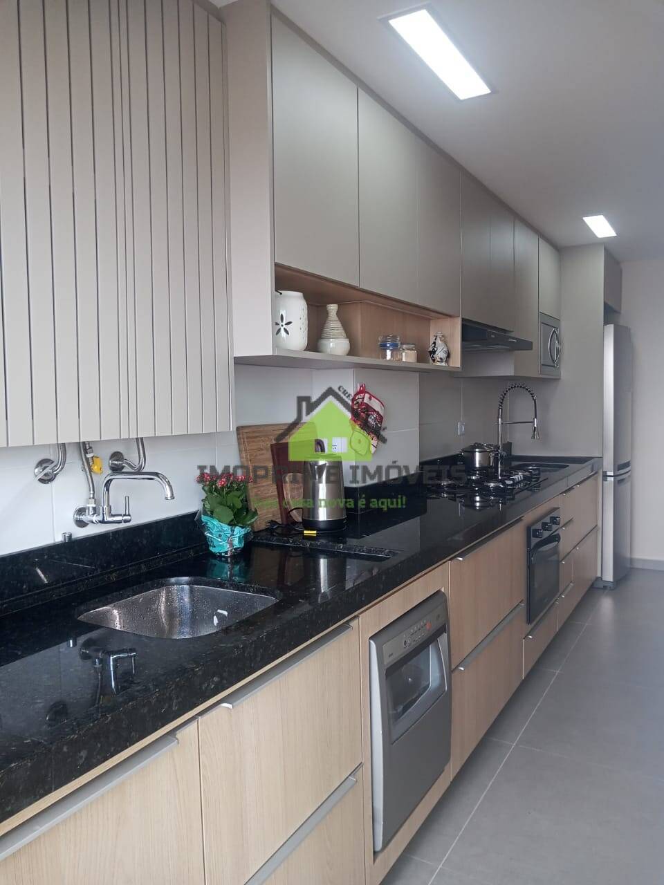 Apartamento, 2 quartos, 57 m² - Foto 1