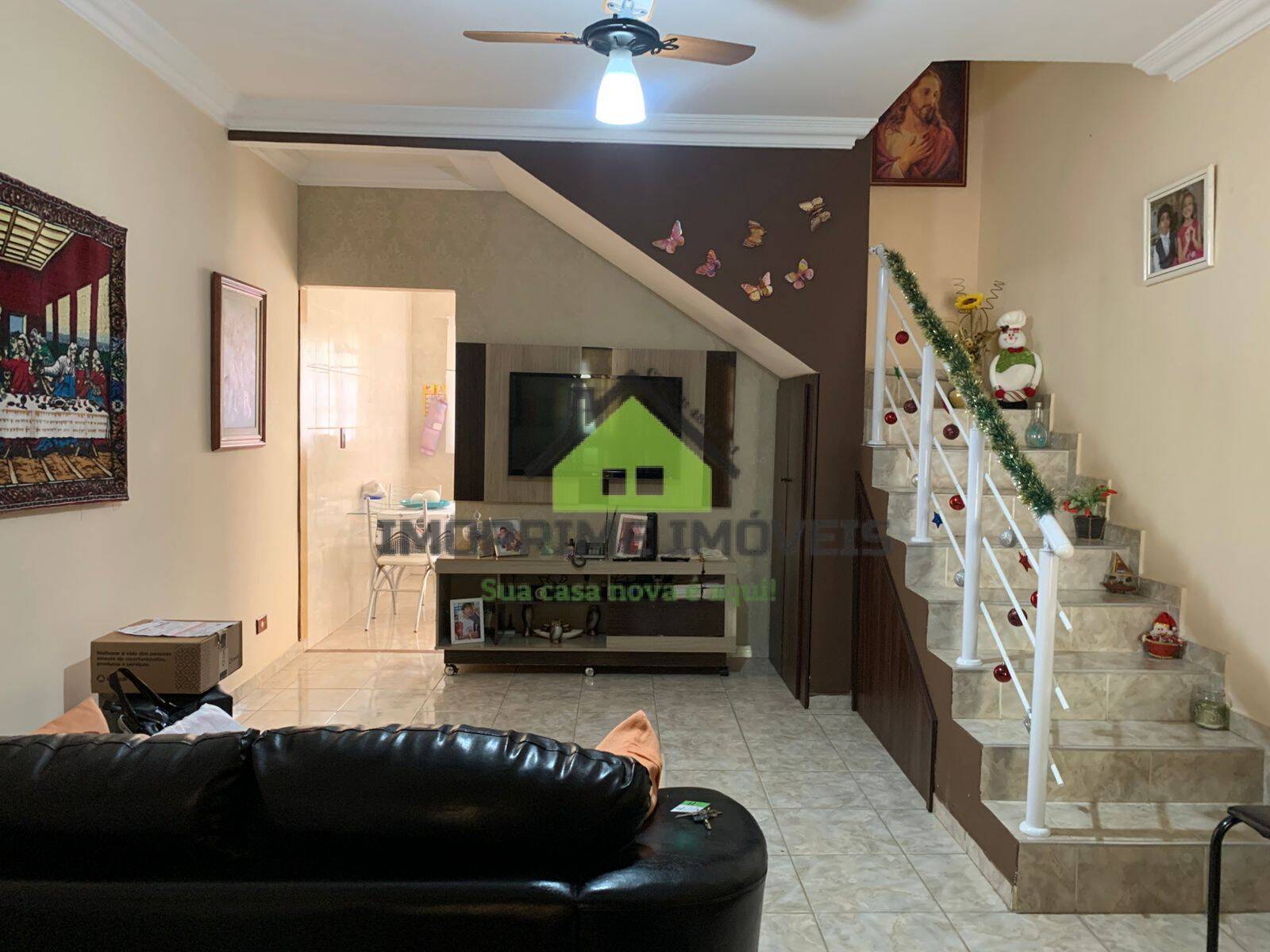 Casa, 2 quartos, 83 m² - Foto 3