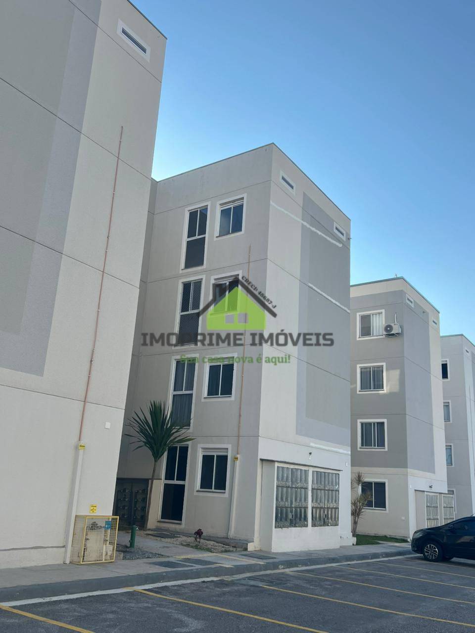 Apartamento, 2 quartos, 39 m² - Foto 1