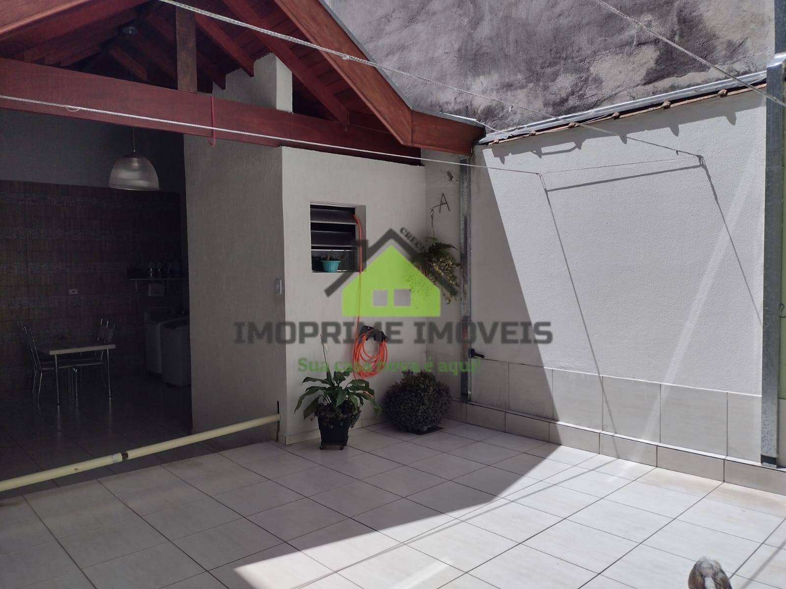 Casa, 3 quartos, 132 m² - Foto 1