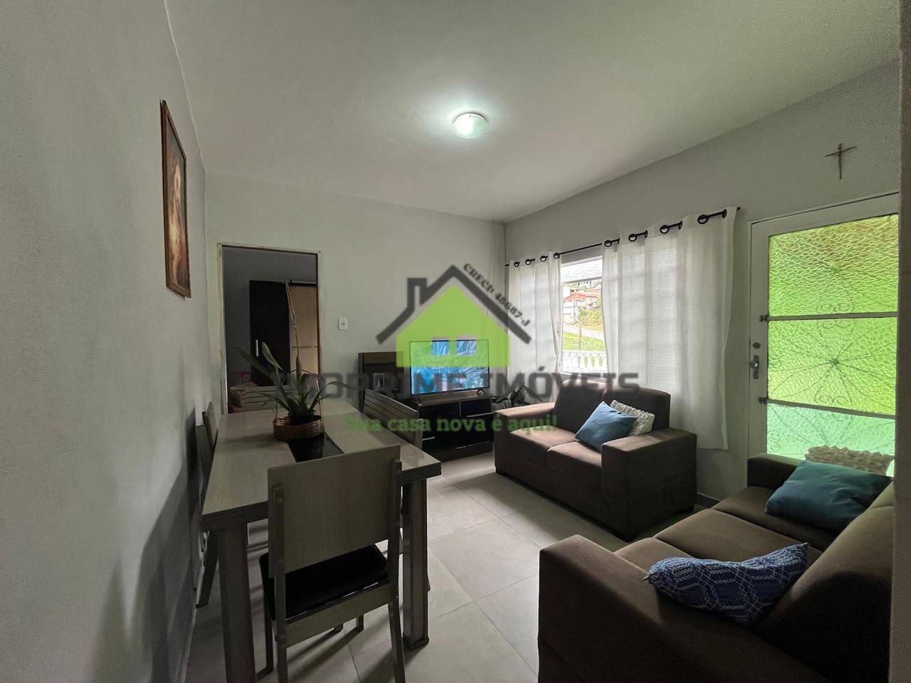 Casa, 2 quartos, 78 m² - Foto 1