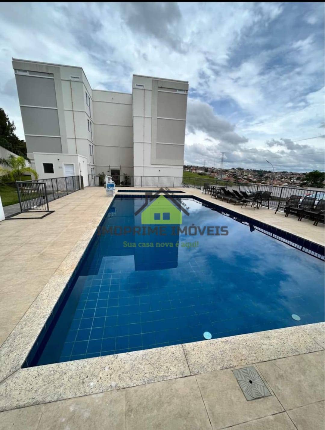 Apartamento, 2 quartos, 38 m² - Foto 3