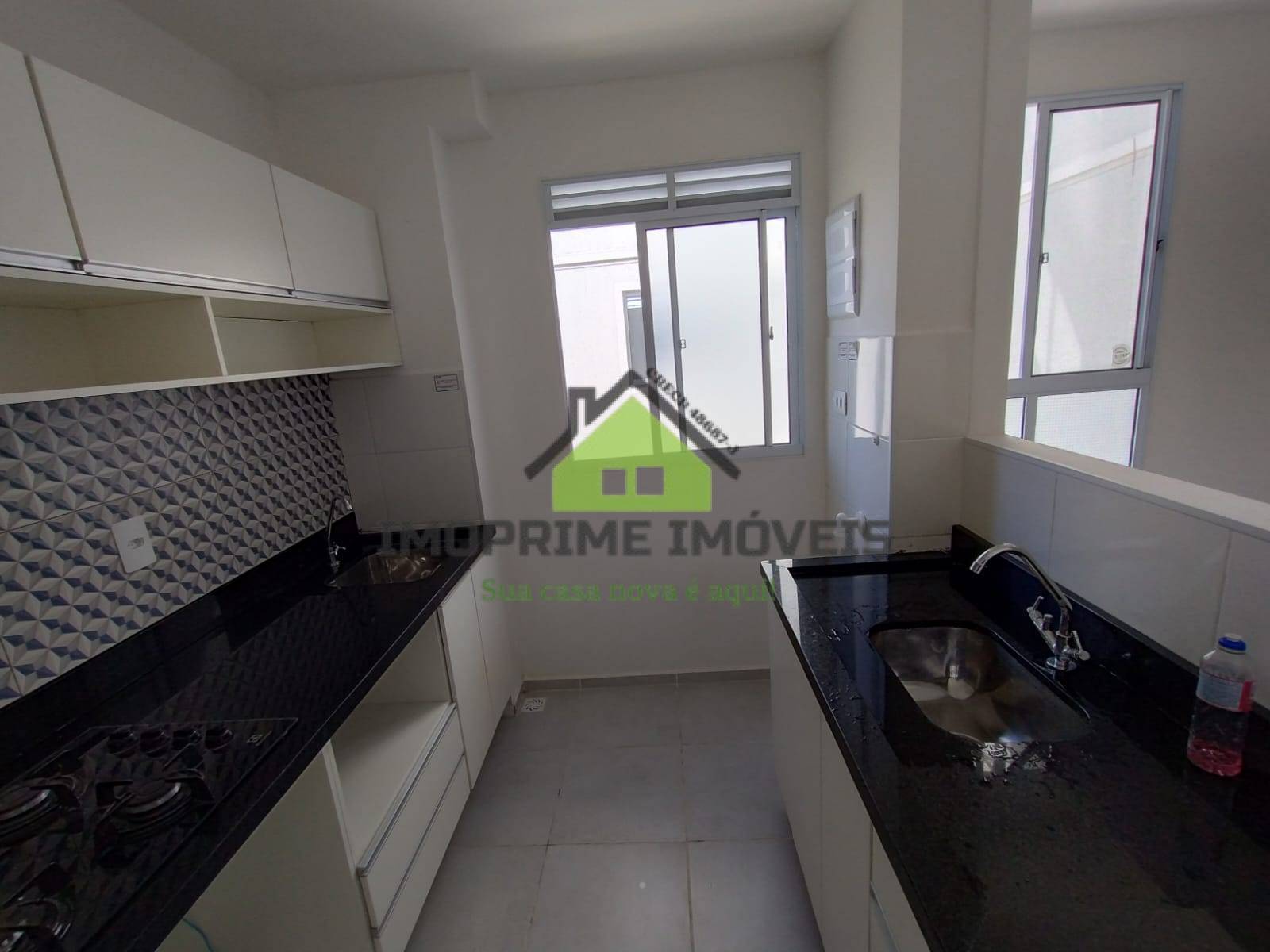 Apartamento, 2 quartos, 38 m² - Foto 1