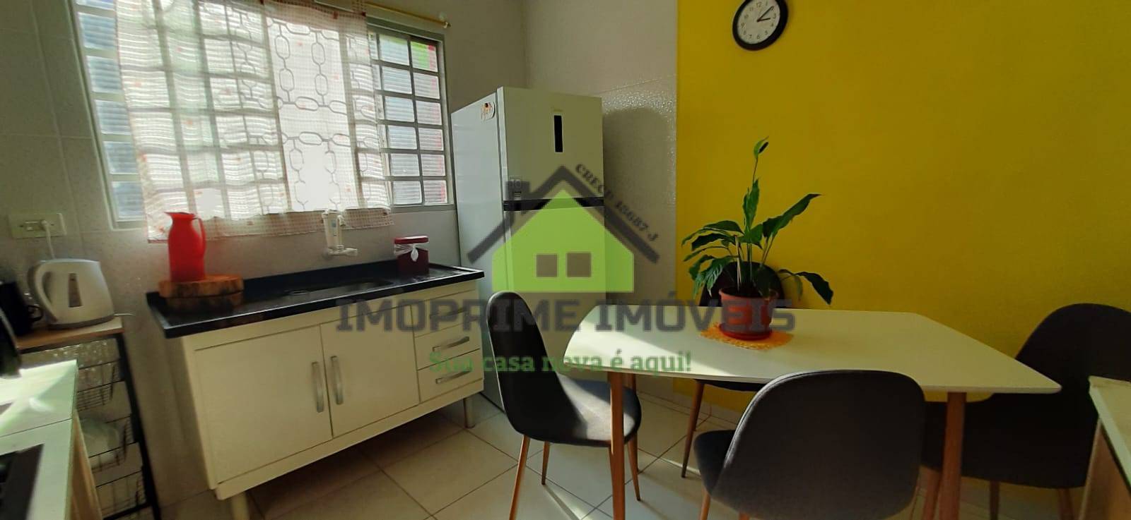 Casa, 2 quartos, 53 m² - Foto 1