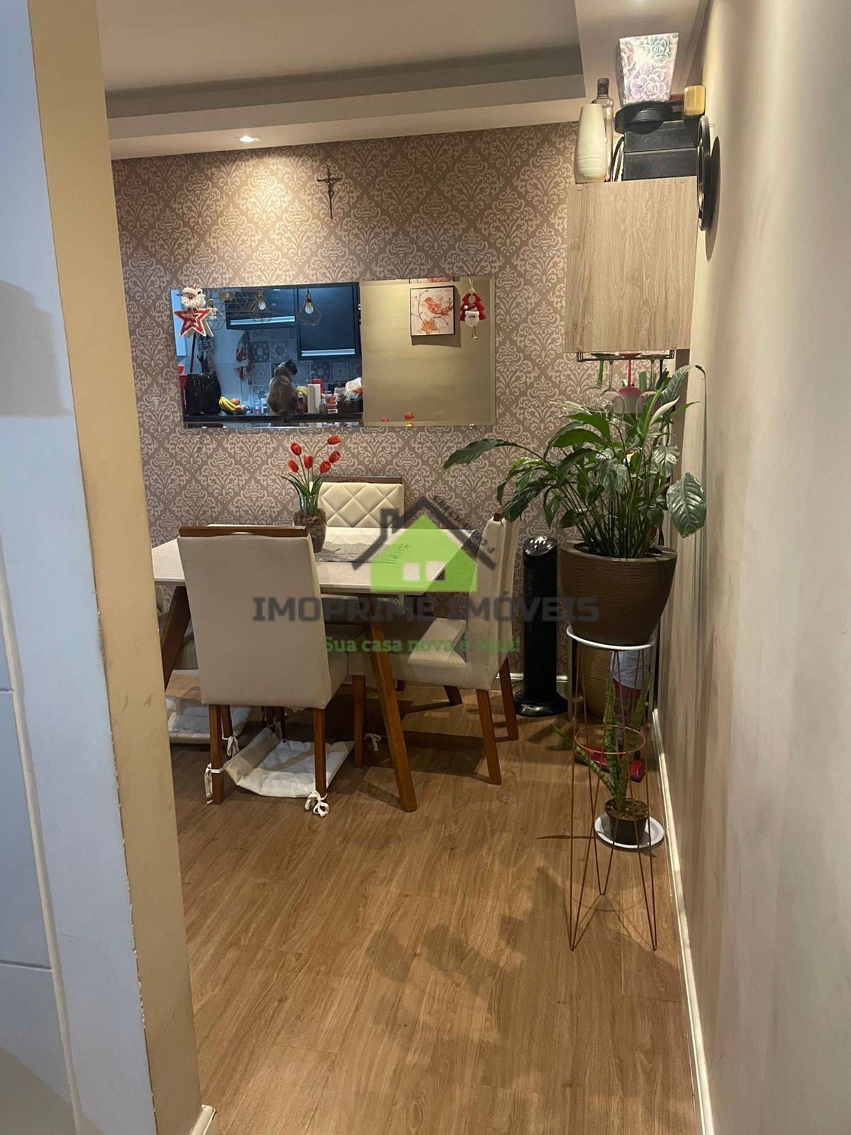Apartamento, 2 quartos, 45 m² - Foto 1