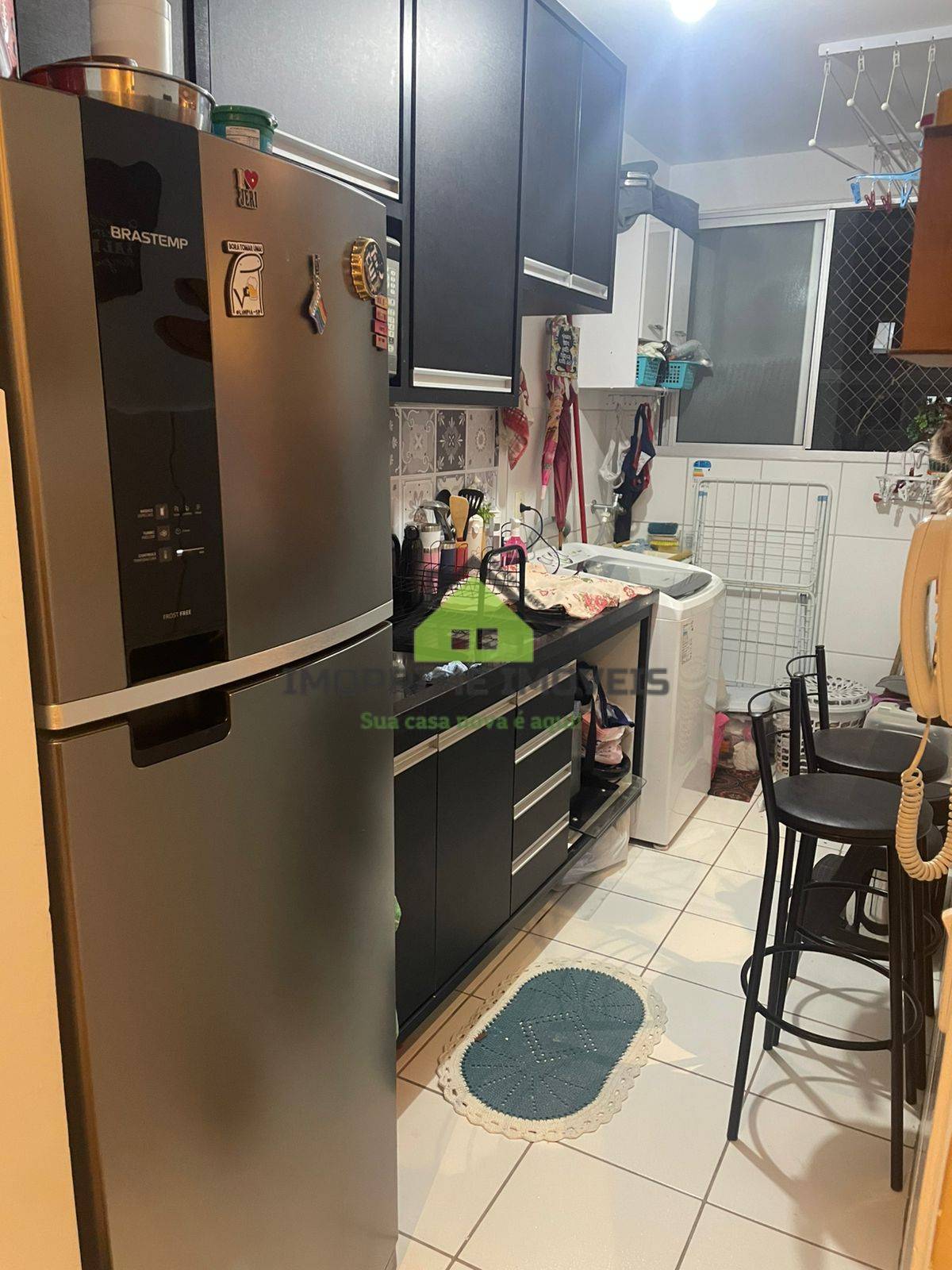 Apartamento, 2 quartos, 45 m² - Foto 3