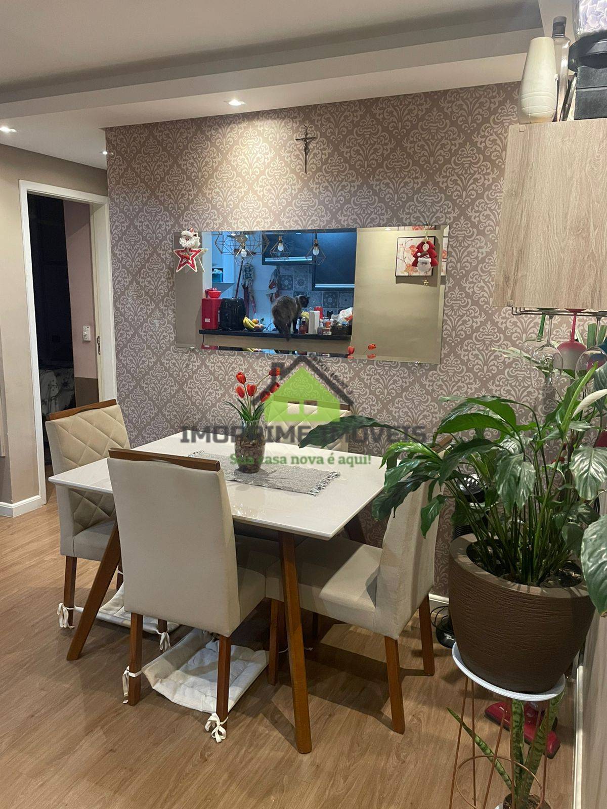 Apartamento, 2 quartos, 45 m² - Foto 2