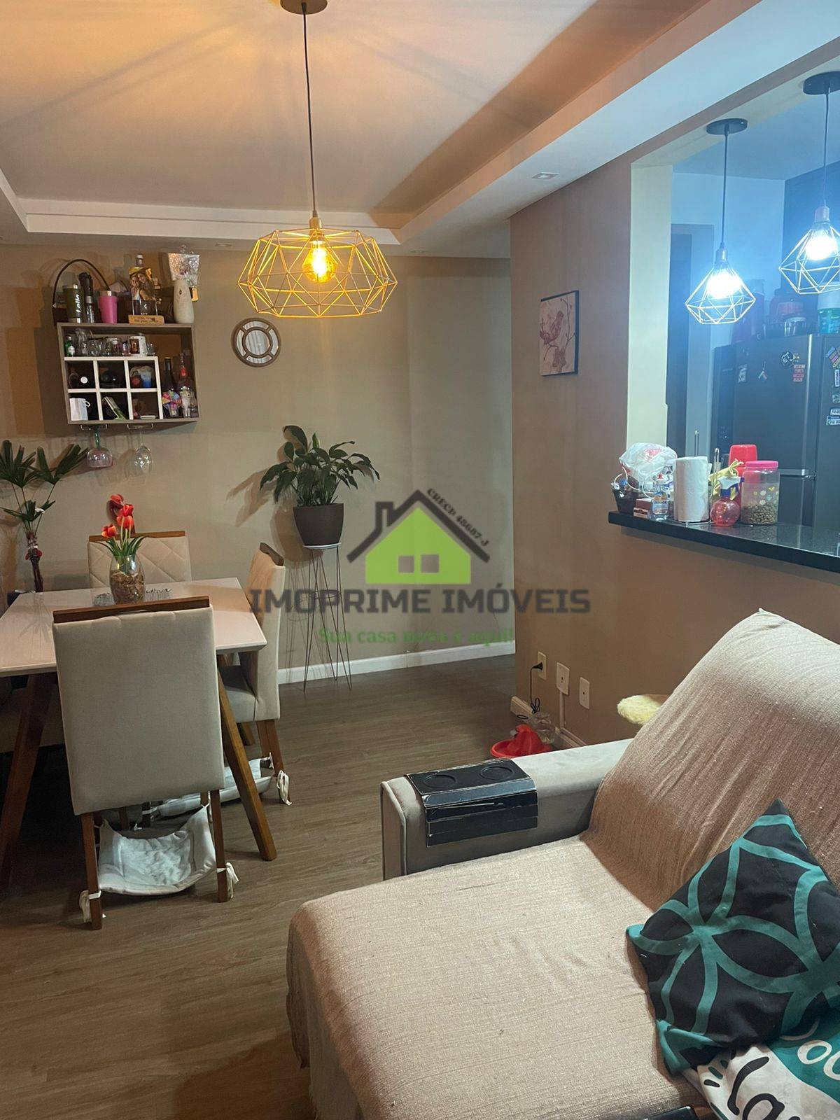 Apartamento, 2 quartos, 45 m² - Foto 7