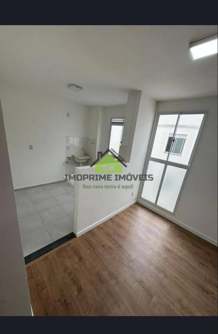 Apartamento, 2 quartos, 40 m² - Foto 1