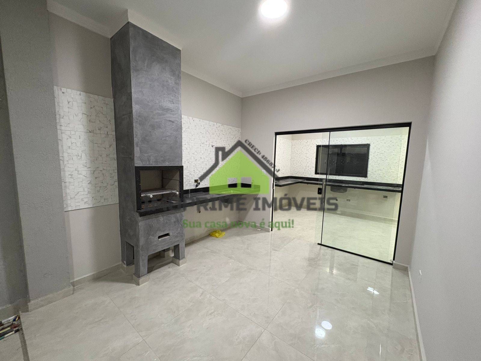 Casa, 3 quartos, 100 m² - Foto 1