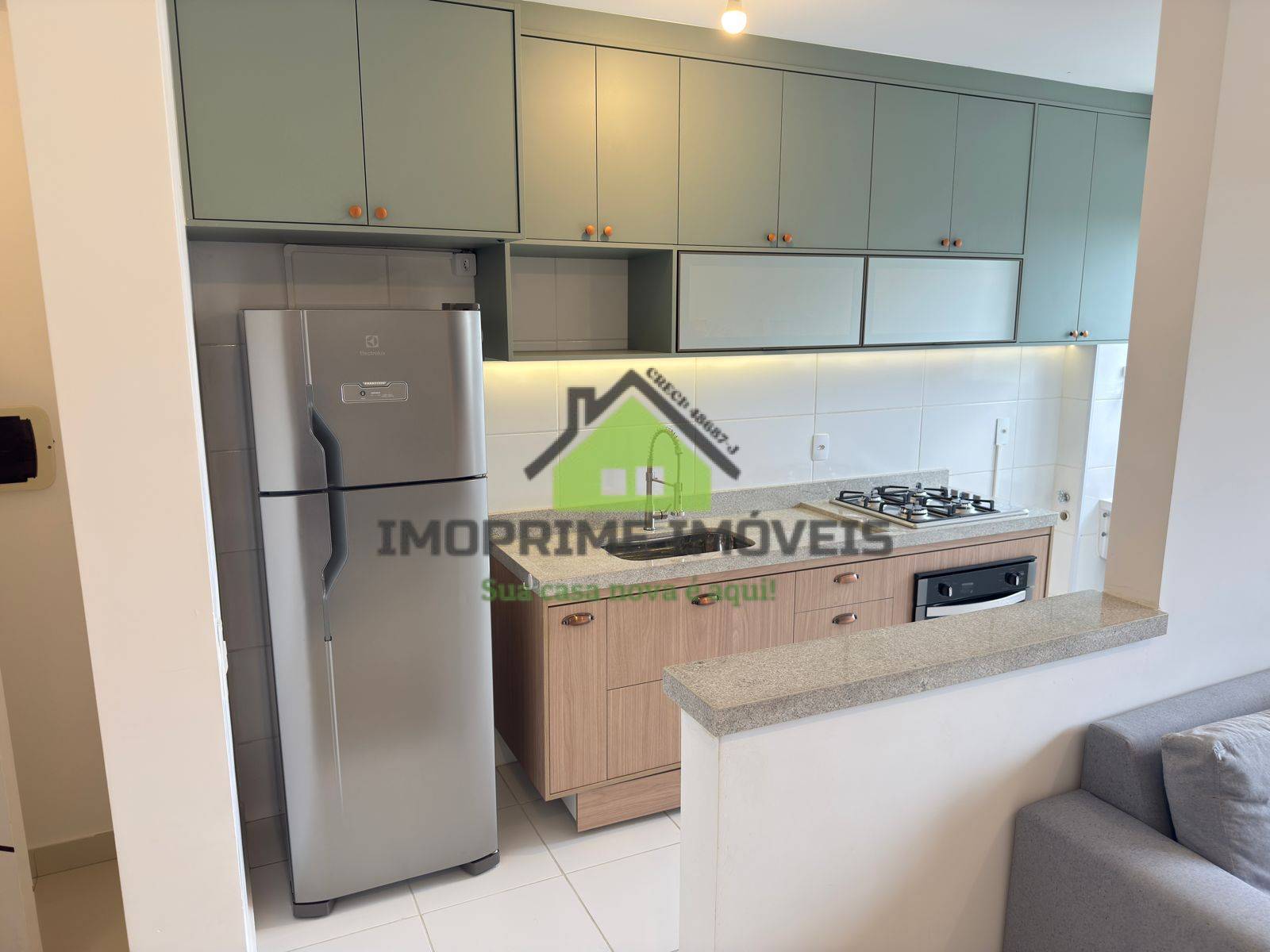 Apartamento, 2 quartos, 56 m² - Foto 4