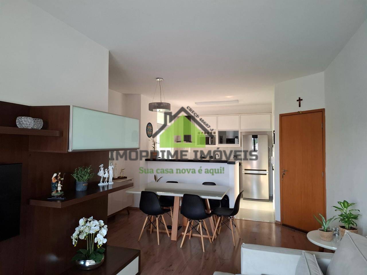 Apartamento, 3 quartos, 88 m² - Foto 1