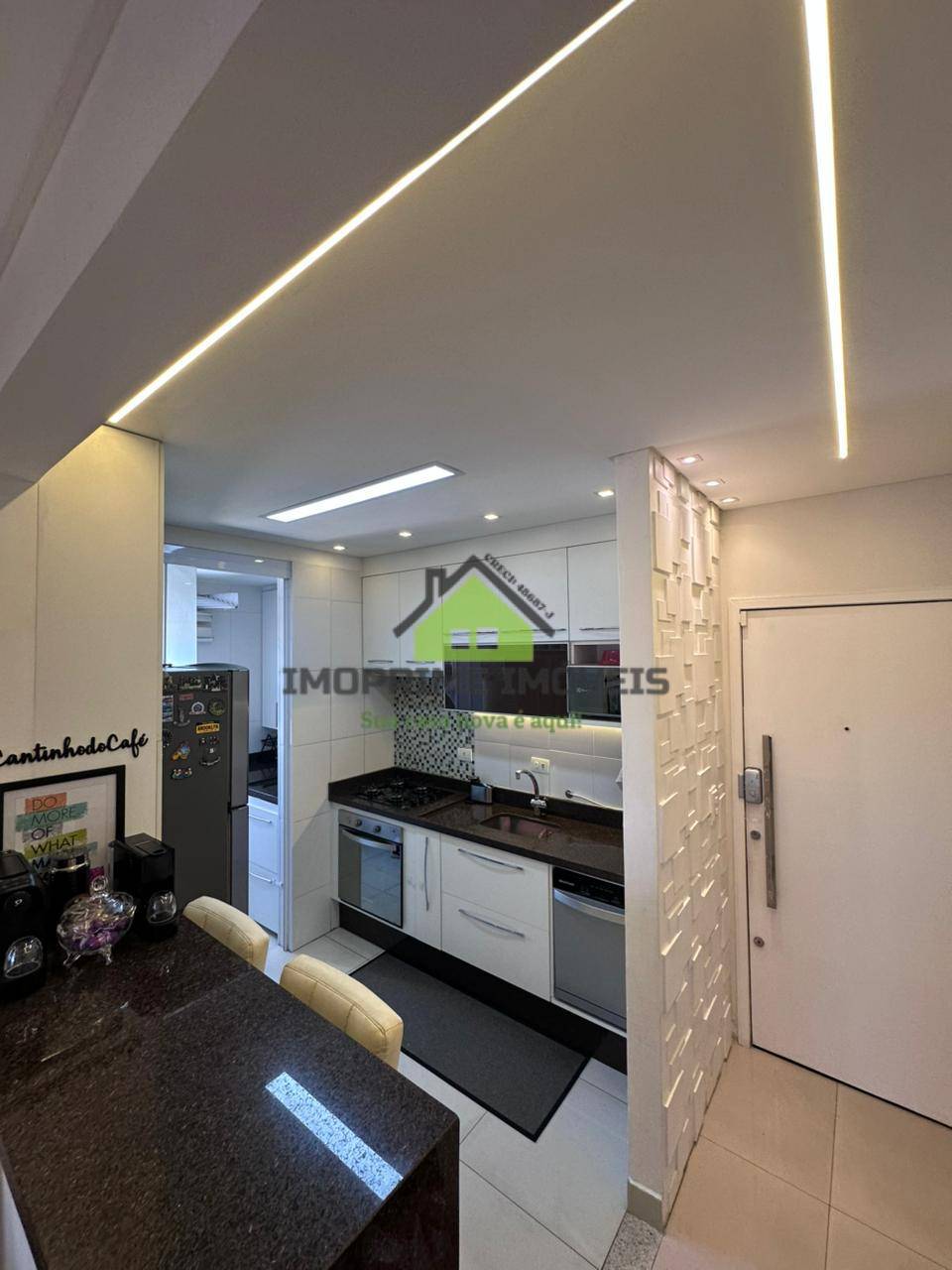 Apartamento, 2 quartos, 60 m² - Foto 3