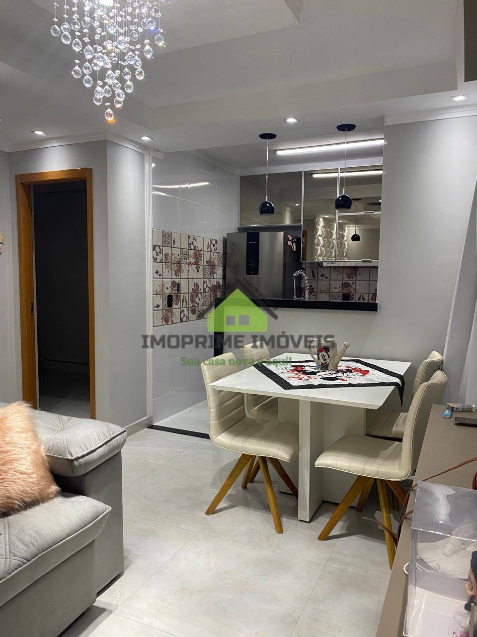 Apartamento, 2 quartos, 42 m² - Foto 6