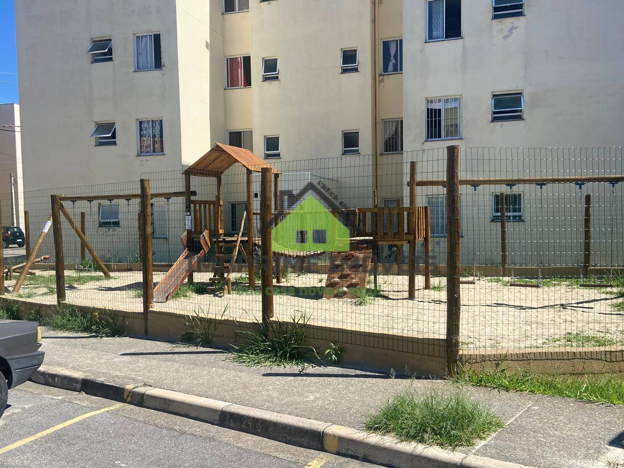 Apartamento, 2 quartos, 45 m² - Foto 2