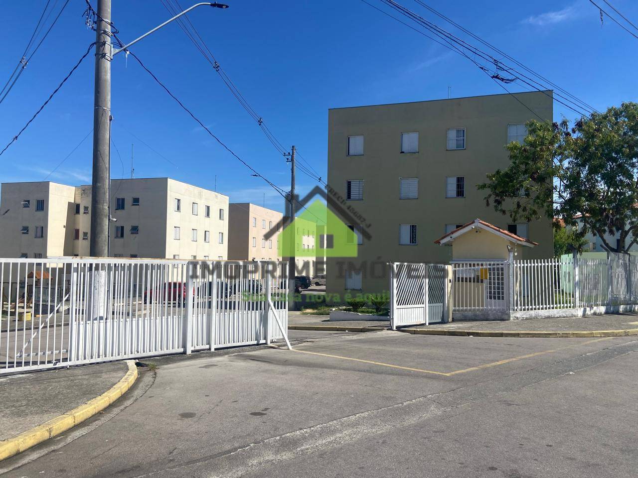 Apartamento, 2 quartos, 45 m² - Foto 1